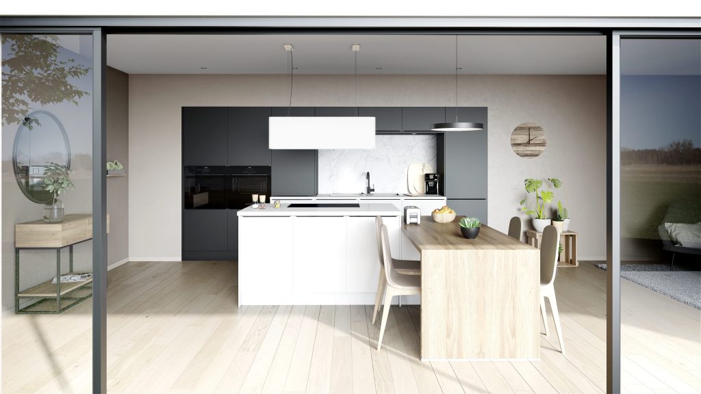 cocinas modernas 2023 - èggo