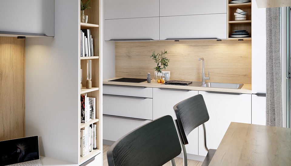 cocina nórdica - èggo