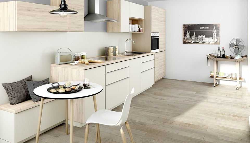 cocina nórdica - èggo