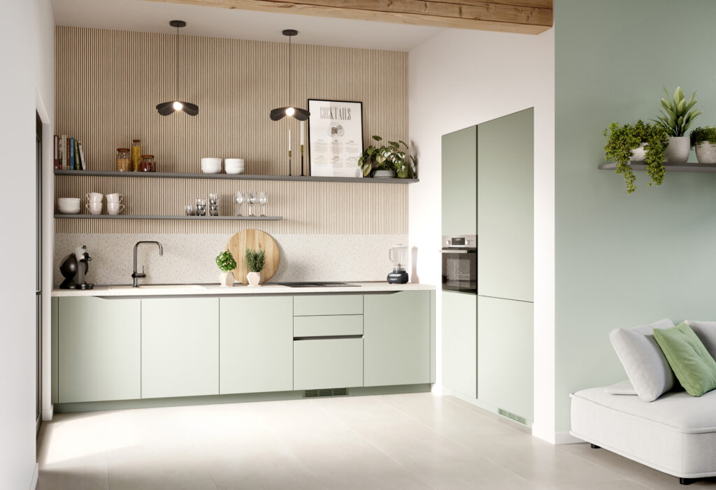 La cuisine de Catherine et Martin