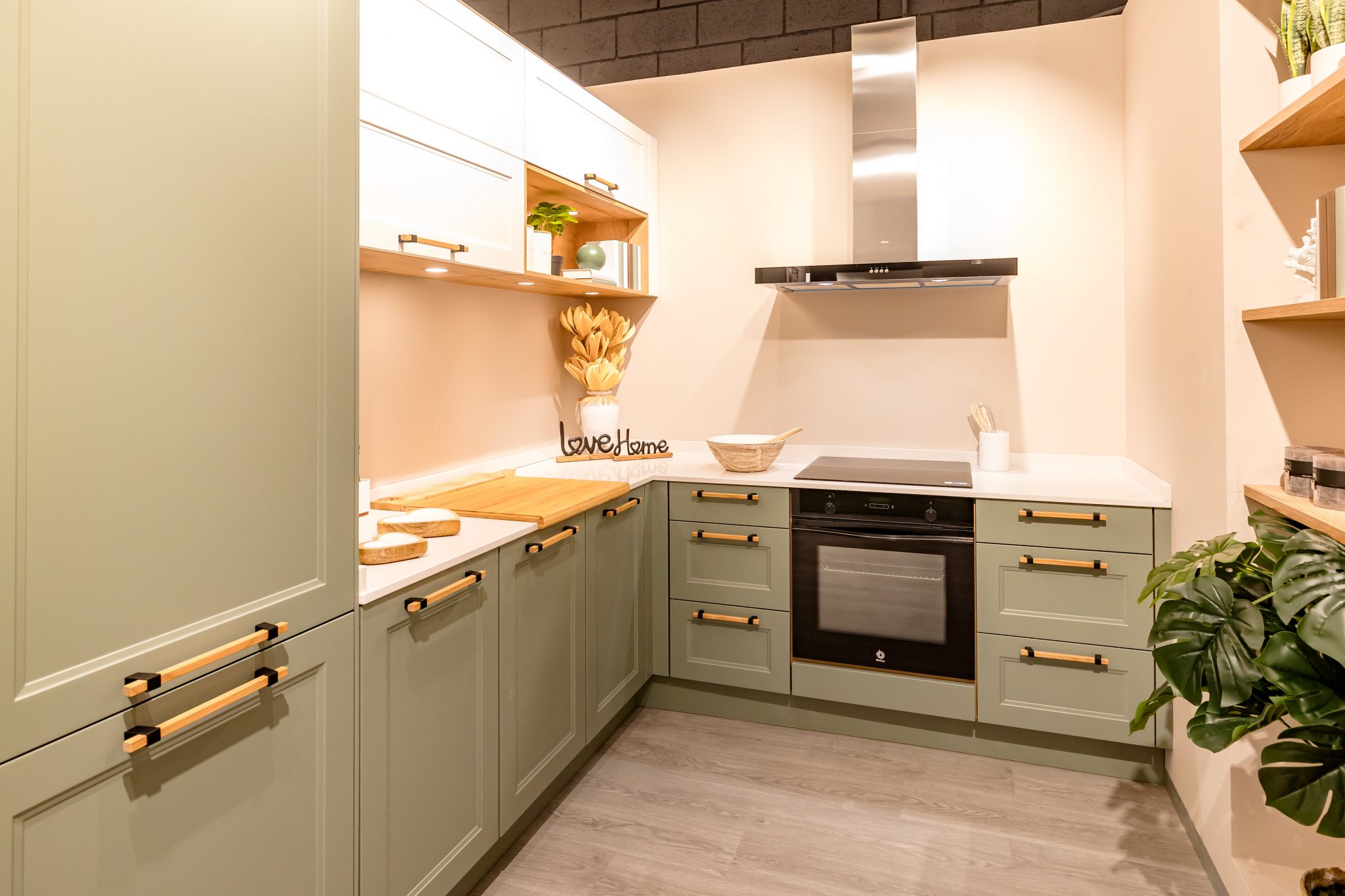 Finestrat. Eggo cocinas