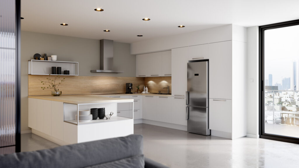 cocina-moderna-nórdica-èggo