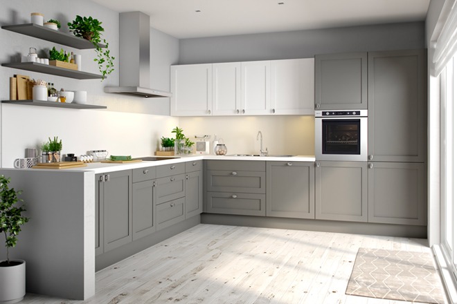 cocina-moderna-L-blanca-gris-èggo