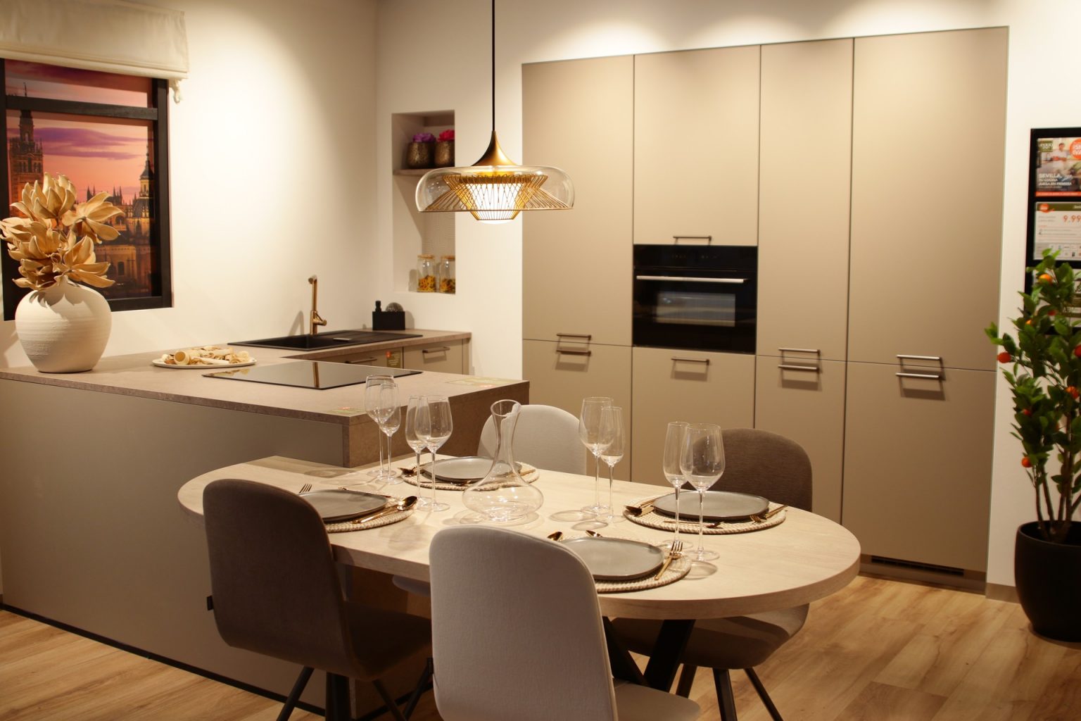 Eggo Cocinas Inauguración Sevilla-34